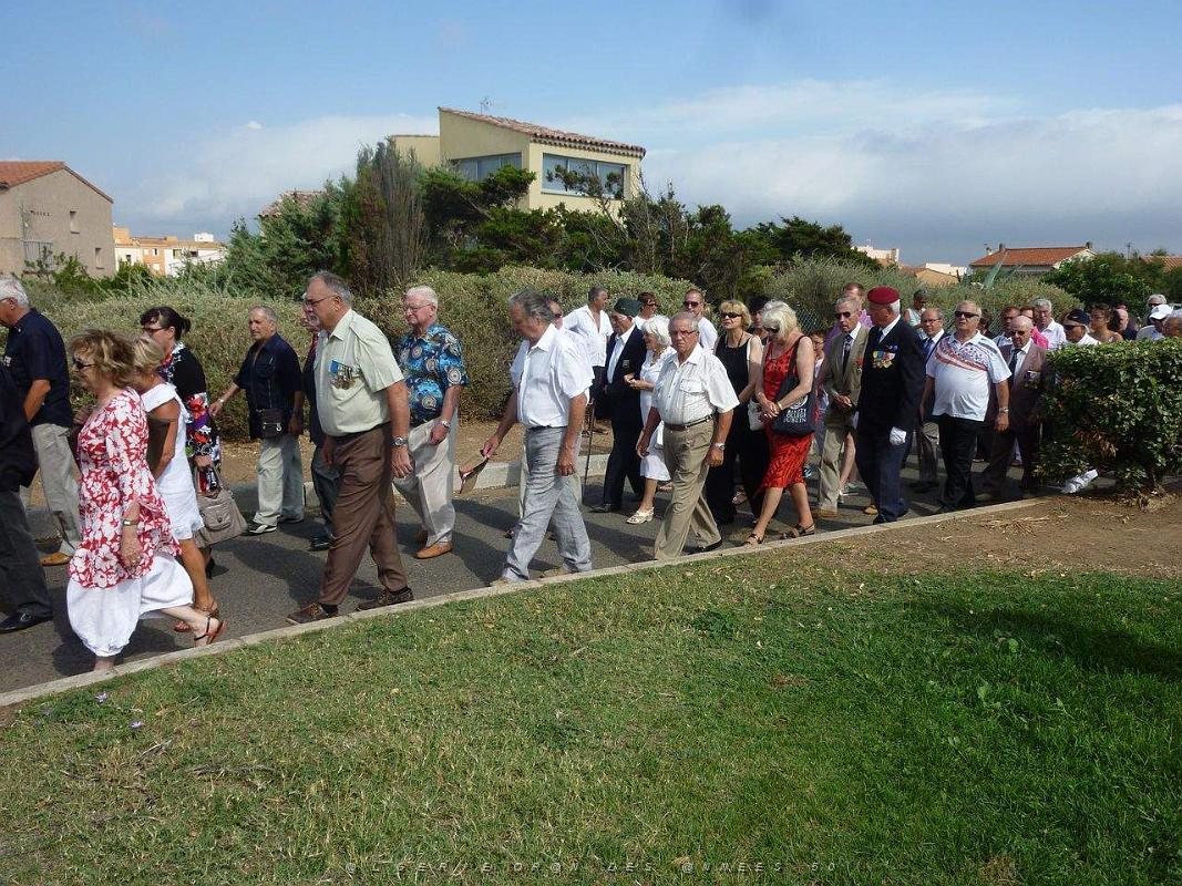 AGDE 2012 COMMEMORATION DU DEBARQUEMENT DU 15 AOUT 1944   (76).JPG